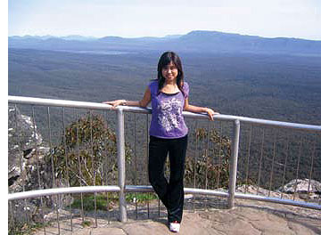 Ko Wing Sze, Natalie