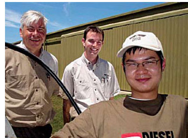 Man Fu LAM, Ronald Victor