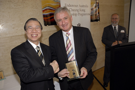 Parliament House in Perth