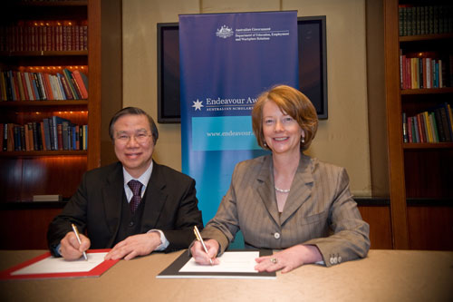 Park Hyatt Hotel in Melbourne