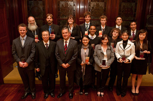 Parliament House in Brisbane