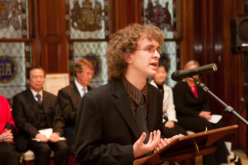 Parliament House in Brisbane