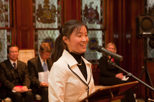 Parliament House in Brisbane