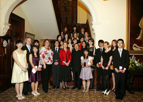 Government House in Brisbane