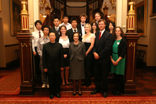 Government House in Sydney