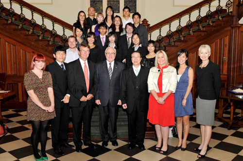 Government House in Brisbane