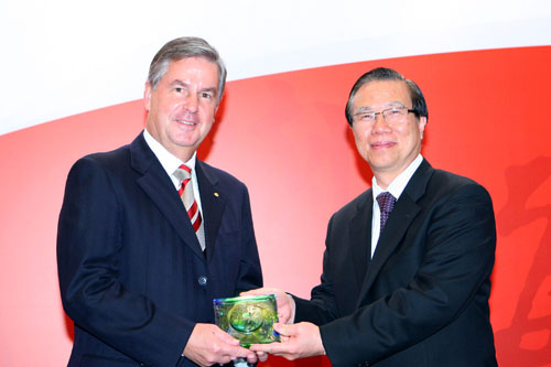 Government House in Sydney