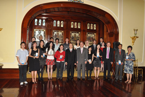Government House, Adelaide, South Australia