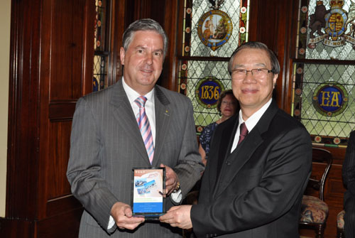 Government House, Adelaide, South Australia