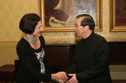 Government House in Sydney