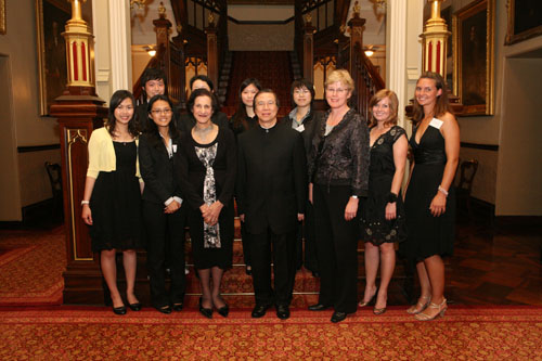 Government House in Sydney