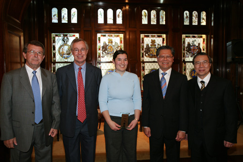 Government House in Adelaide