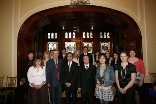 Government House in Adelaide