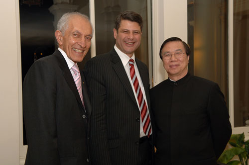 Government House in Melbourne